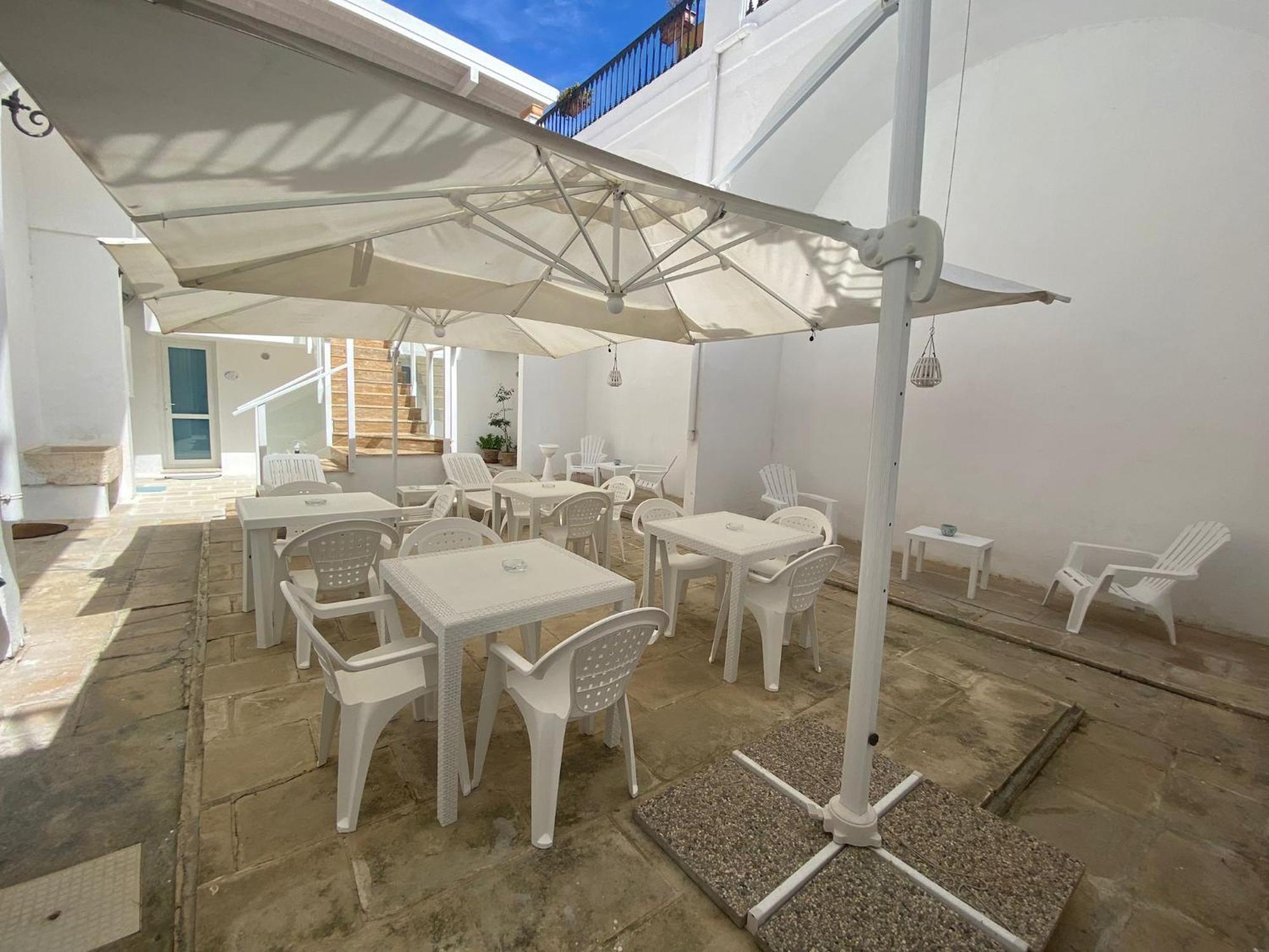 Antico Palazzo Spinola Bed and Breakfast Gallipoli Buitenkant foto