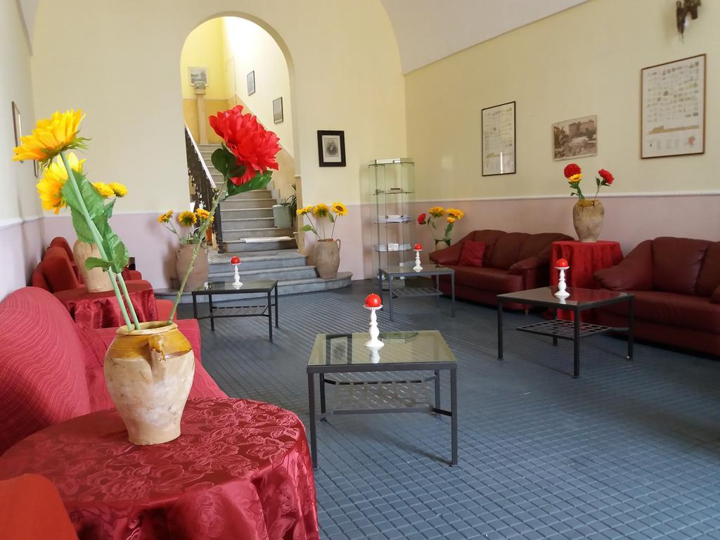 Antico Palazzo Spinola Bed and Breakfast Gallipoli Buitenkant foto