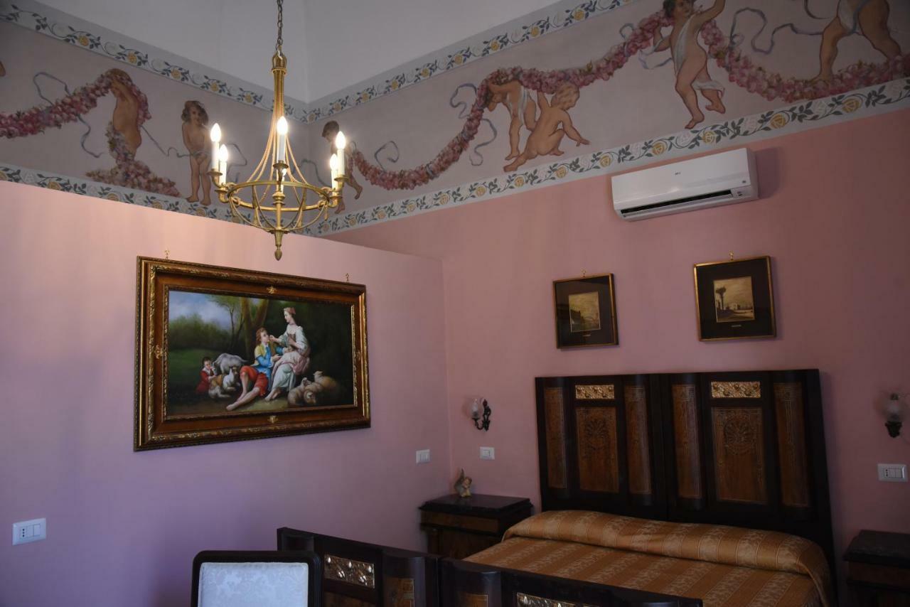 Antico Palazzo Spinola Bed and Breakfast Gallipoli Buitenkant foto