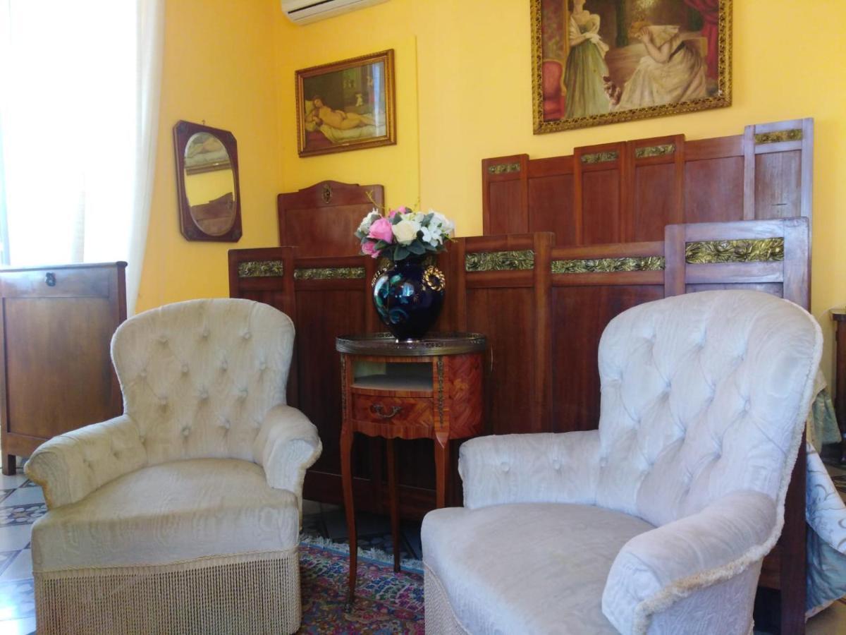 Antico Palazzo Spinola Bed and Breakfast Gallipoli Buitenkant foto